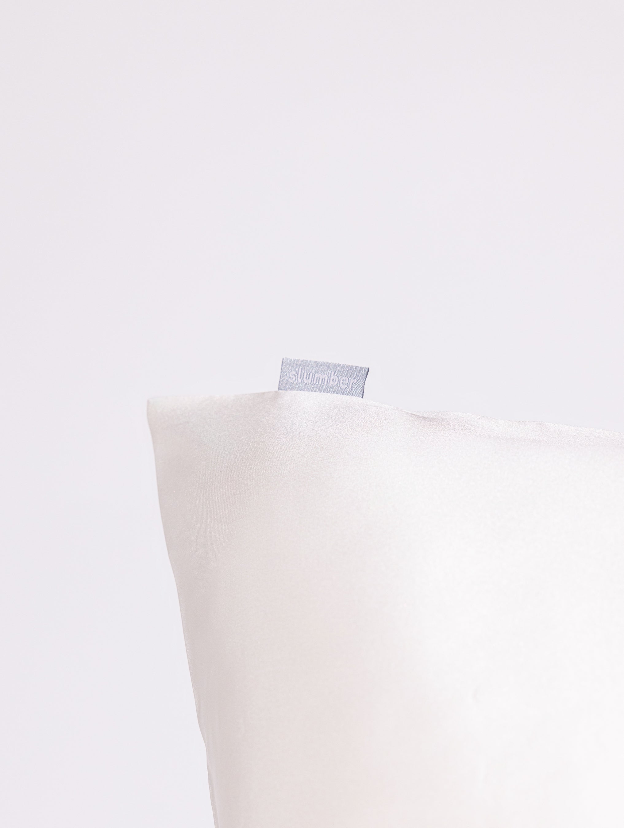Slumber pillowcase - Pearl