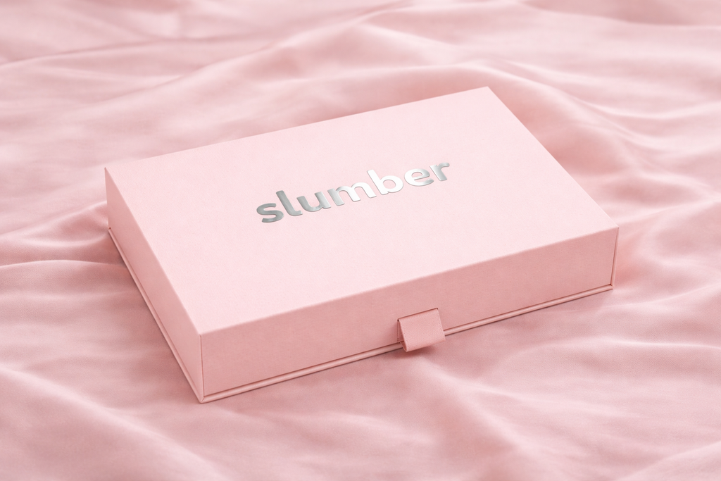 Slumber Silk pillowcase