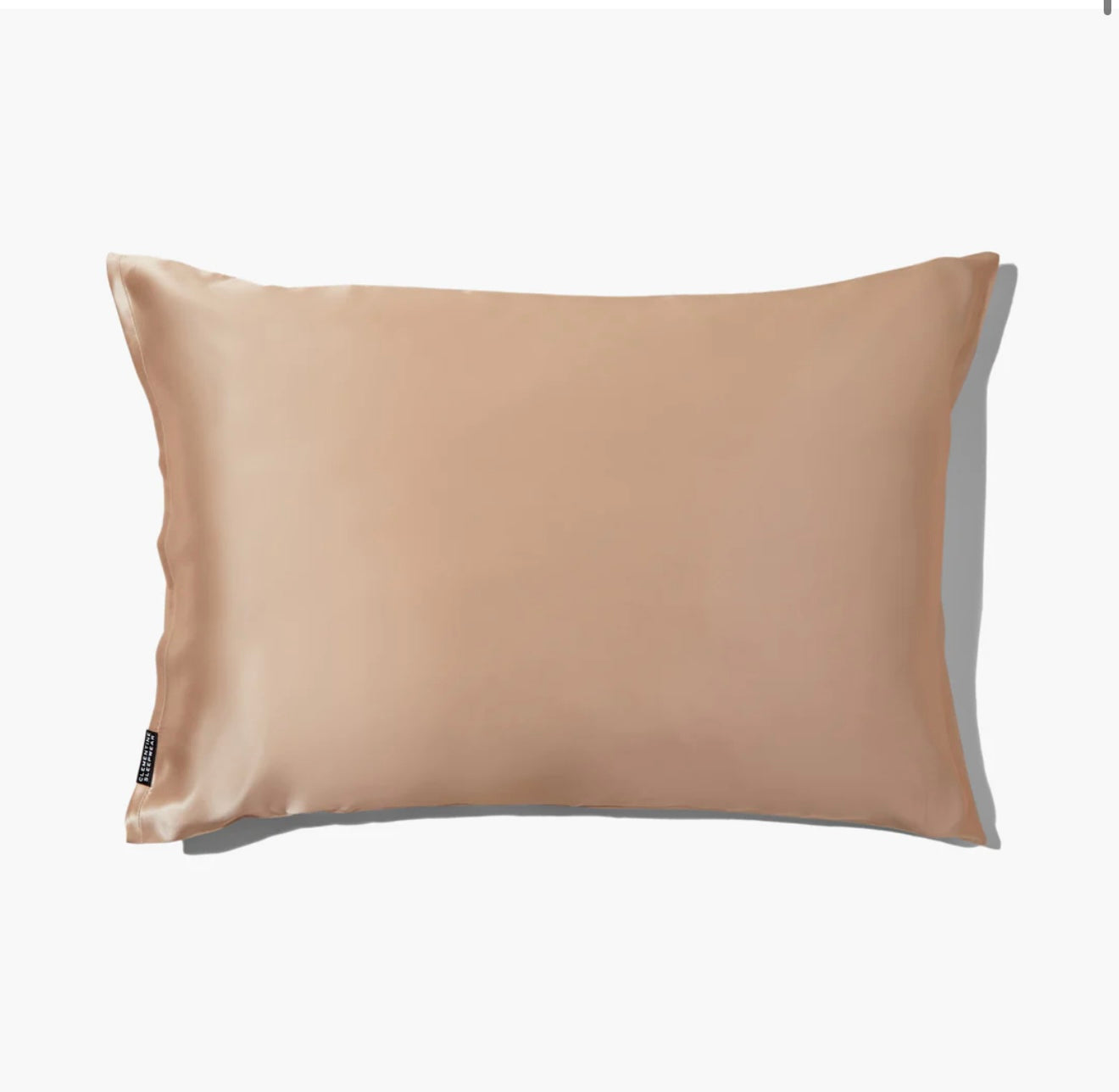 Slumber Pillowcase- Soft Beige