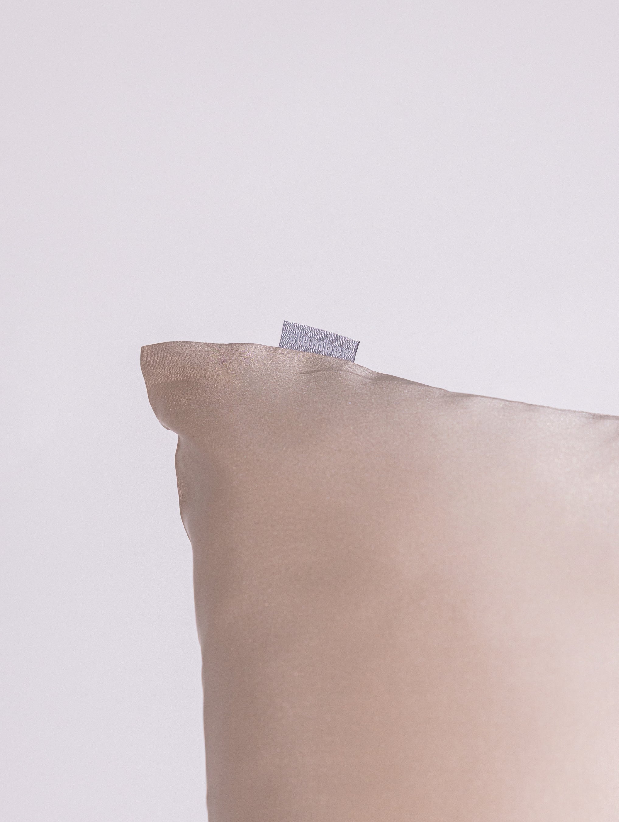Slumber Pillowcase- Soft Beige